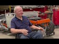 ASK ED Ep 3 - Fuels, Water Tubes, Ford Engines. Old SECRETS! Ed Smith with BarryT #classicmotors