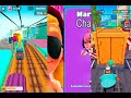 SUBWAY SURFERS BEACH LOCATIONS PART - 1 | MIAMI 2014 VS HAWAII 2017 VS SYDNEY 2024