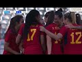 Spain vs Nigeria Extended Highlights & All Goals | Pre-Match Women's Football Olympic Games 2024