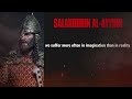 Salahuddin Al-Ayyubi Story Explained in 2 minutes