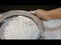 ASMR super crunchy baking soda | asmr baking soda crushing | asmr baking soda crush soft  |