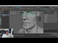 MAYA Tutorial | Face Retopolgoy Part 1