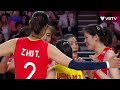 🇨🇳 CHINA vs GERMANY 🇩🇪 | Highlights | Women's VNL 2024