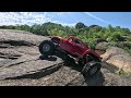 Part 2 Of The SCX10 II LCG Maiden Voyage. You Won't Believe What Broke.