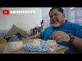 Battle of the Baos.. 7-11 vs Uncle John's vs AlfaMart Asado edition | G.O.A.T. #foodreview