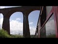 The North York Moors Railway, from Pickering to Whitby