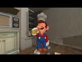 Mario Bakes A Cake - SMG4 (Edit) ...Again