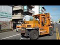 Incredible Biggest Crane Assemble You Must See, Heavy-duty Equipment For Bridge Construction