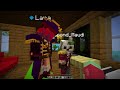 COINCÉ sur un RADEAU avec des FANGIRL FOLLES sur Minecraft !