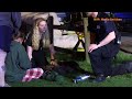 Dog Rescued from House Fire, Salisbury Twp, Pennsylvania - 4.16.24