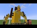 Minecraft Caterpillar 336F L Excavator With Jackhammer Tutorial