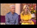 Holly Willoughby loses her cool with Katie Hopkins in ANOTHER class row on 'This Morning'