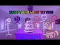 it's my birthday!!! (birthday special movie)