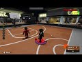 My SHOT SHOOTER Is The BEST For The HALLOWEEN 1v1 Court... | RB WORLD 4