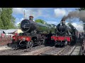 ‘Western Workhorses’ Cotswold Festival of Steam - 27th May 2024