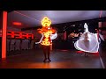 LED Kalinka Dance