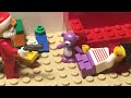 Sshhh…No Witnesses -Lego