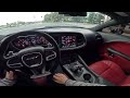 Dodge Demon 170 POV Drive Review  *0-60 MPH In 1.66 Seconds!!*
