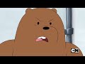 En el baño de Polar | Escandalosos | Cartoon Network