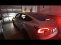 Tesla Model 3 - V11 Light show
