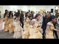 Congolese Wedding Entrance Dance - Super Tshim (Acceleration) Denver, CO