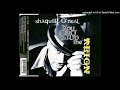 Shaquille O'Neal- You Can't Stop The Reign- Single Instrumental