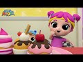 Summer Ice Cream Song and more @LittleAngel Nursey Rhymes and Songs | Cartoons for Kids | Fun in Sun