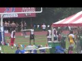 GHSA Boys 4A State 3200m Championship run 2012