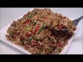 2 मिनट वाली वेज फ्राइड राइस -Veg Fried Rice Recipe-Fried Rice Recipe in hindi-Vegetable Fried Rice