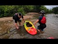 Learn How to Kayak - Day 1