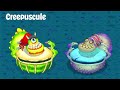 All Rare Wublins (4.3.2 Update) with Awakenings - All Sounds & Animations | My Singing Monsters