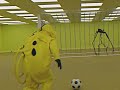 The Backrooms World Cup - found footage