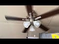 2020 Harbor Breeze “Lansing” Ceiling Fan