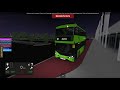 Roblox - Operating the 6x in Canterbury District & Bus Simulator V4 Beta