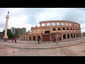 Roman Amphitheater in Macau