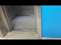 Schindler Elevator At The Primark Liberty Shopping Centre Romford Part 5