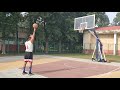 Basketball video 01