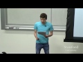 Ideas, Products, Teams, and Execution with Dustin Moskovitz (How to Start a Startup 2014: Lecture 1)