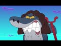 ZIG AND SHARKO | TITANIC (SEASON 3) New episodes | Cartoon for kids