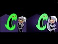 Danny Phantom Genderbend Comparison