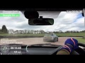 Peugeot 106 Rallye, Lydden Hill trackday extended, April 2017