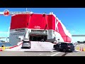 The Biggest RoRo car carrier ship