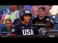 Team USA Softball vs Team Australia | The World Games 2022 | Semifinals