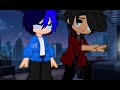 Aaron kisses Ein... //•Aphmau•// Gacha meme