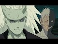 Naruto Shippuden - Naruto and Sasuke, who gained the power of the Rikudou Senin![Ep.77]