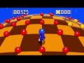 Sonic & Knuckles - Blue Sphere #1201