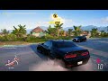 ForzaHorizon5 Gameplay| Extreme Drifting On Dodge Challenger SRT REDEYE,Top Speed 2?? MPH subscribe