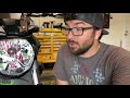 LED Headlight FZ-07 (& WR450f) Installation, Review