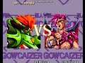 Voltage Fighter Gowcaizer: Longplay