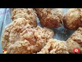 The Big Crunch Fried Chicken Recipe